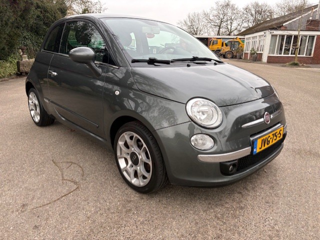 Fiat 500 1.2